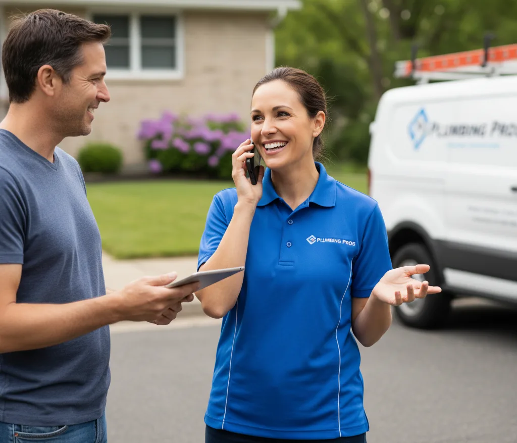 Grant Plumbing customer support in Pueblo