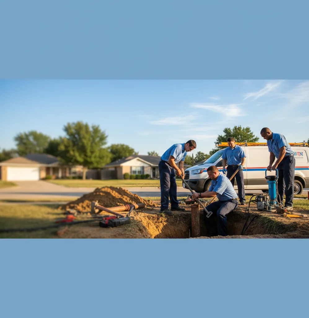 Water Heater Repair & Plumber in Pueblo